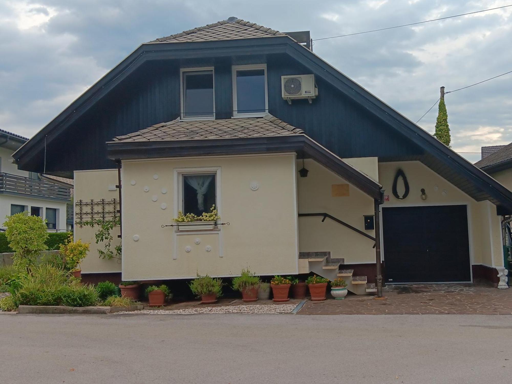 Hisa Piber Villa Bled Exterior photo